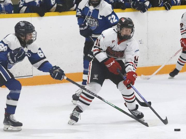 Out-of-town teams steal show at Sudbury Silver Stick