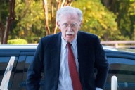 John Bolton’s Defense Team Want Classified Papers Moved