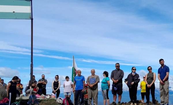 Trevelin conmemora el 140.º Aniversario de la Llegada de los rifleros al Valle 16 de Octubre