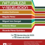 Obras de cinco artistas protagonizan exposición en la Galería Blasini Morrison