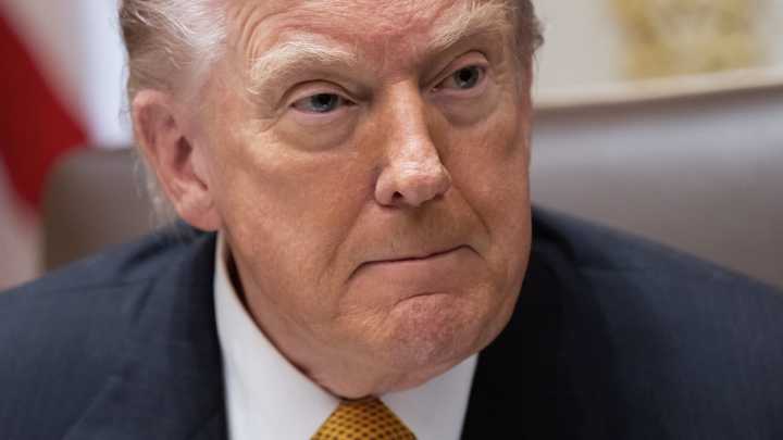 Donald Trump Threatens Senators with 'Execution'