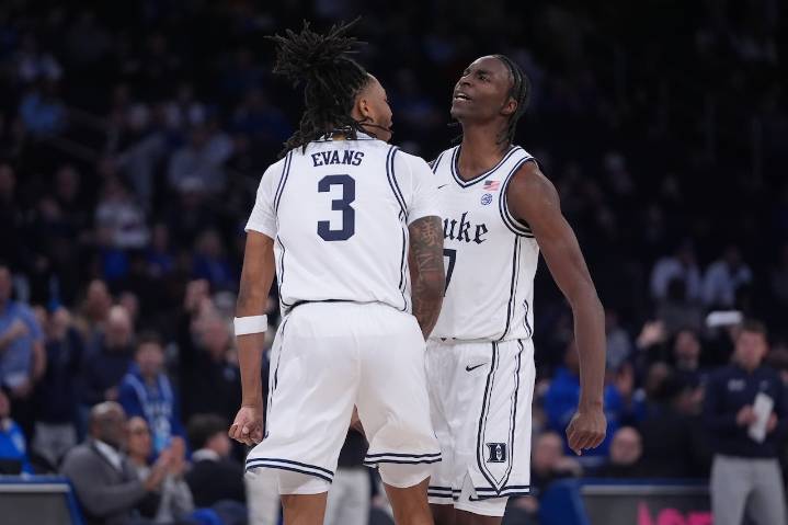 How to watch college basketball free stream today: Howard Bison vs. No. 5 Duke Blue Devils