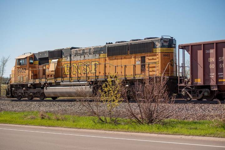 Warden Man Arrested After Attempted Train Theft