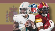 Dolphins y Commanders jugarán el primer partido oficial de NFL en España