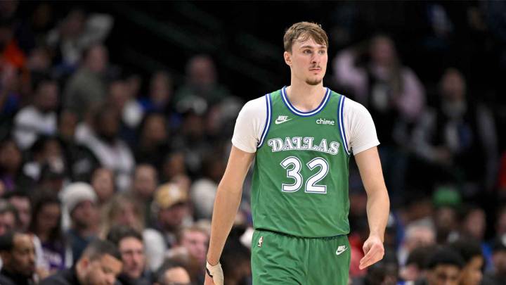 Cooper Flagg expected to return vs. Pelicans after missing Knicks game