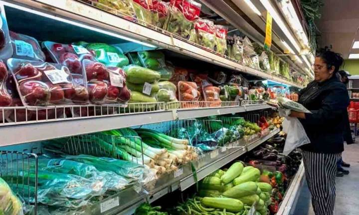 Precios de los alimentos en Bahía se desaceleraron hacia el final del mes