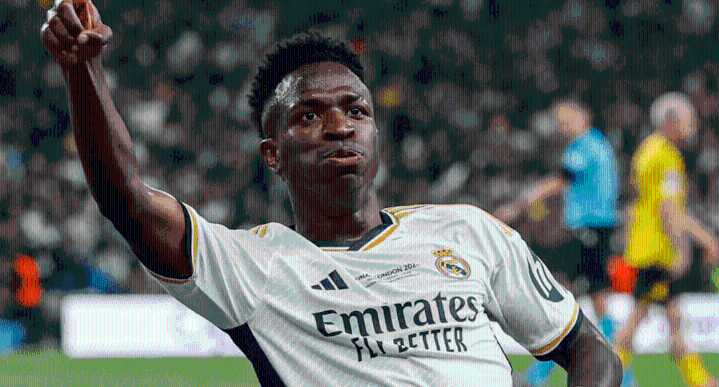 Vinicius no renovaría con el Real Madrid, según The Athletic