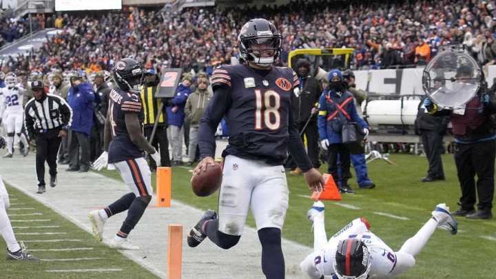 Bears vs. Vikings bold predictions for Week 11 clash