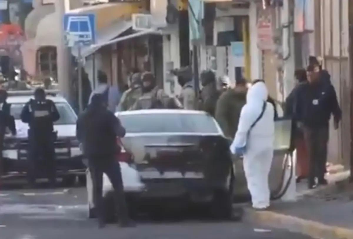 Comando armado incendia popular table dance en Puebla; hay cinco muertos