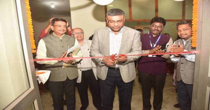 Secretary, MeitY Inaugurates Start-up & Innovation Centre at NIELIT Agartala under NGIN Scheme