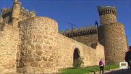El castillo de Oropesa abre sus puertas para unos pocos privilegiados