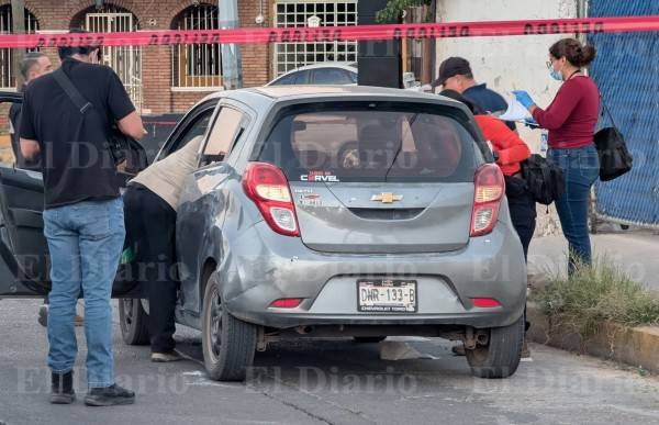 Conductor herido tras presunto ataque de ministeriales