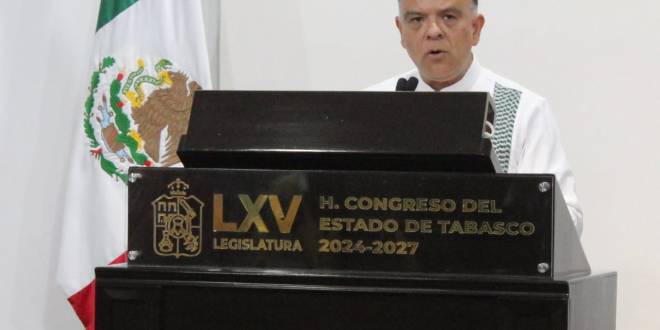 En espera el Congreso del paquete fiscal del gobierno y ayuntamientos