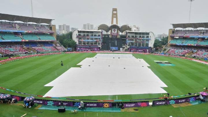 India vs South Africa, Women's World Cup Final LIVE: Unseasonal rain delays toss in Navi Mumbai