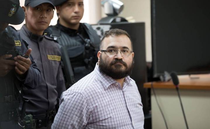 Libertad de Javier Duarte en suspenso, testigos narran rebeldía y obstrucción de Javier Duarte en proceso penal