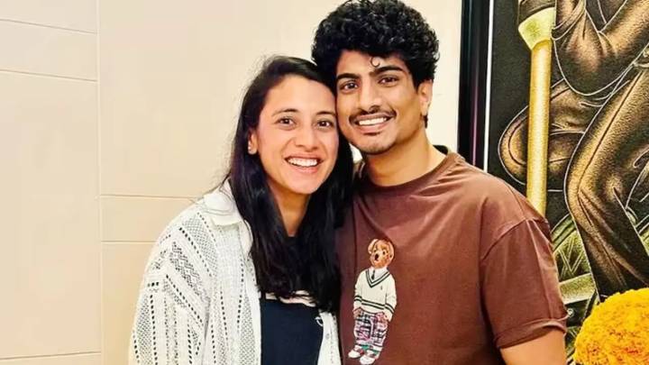 Smriti Mandhana–Palash Muchhal wedding postponed after cricketer’s father rushed to hospital
