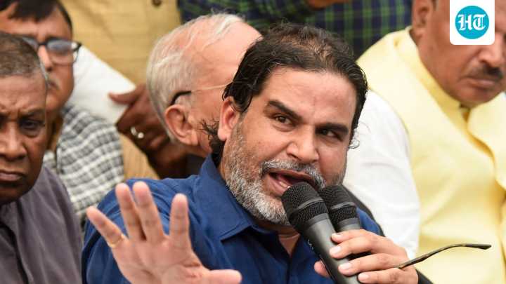 ‘What position do I even hold?’ PK's quip on resignation question draws laughter