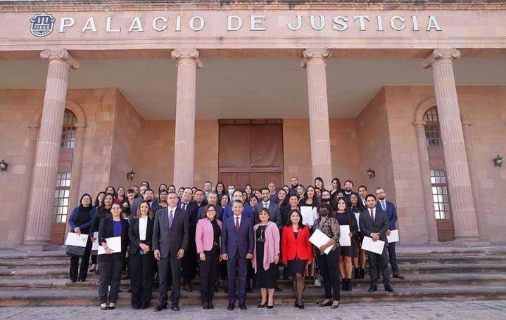 Está a menos de un mes de concretarse la nueva Ley Orgánica del Poder Judicial de Coahuila