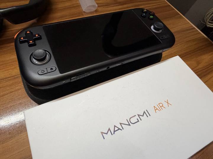 MANGMI Air X Handheld Review: A Trip Down Memory Lane For a ‘Peak’ Retro Gaming Experience