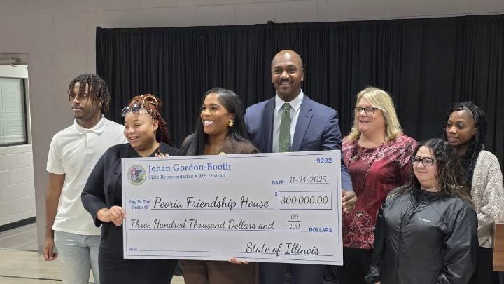 Peoria’s Friendship House receives state grant for after school programs