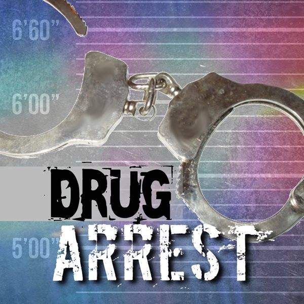 Hopkinsville man walking in Trigg County caught with meth