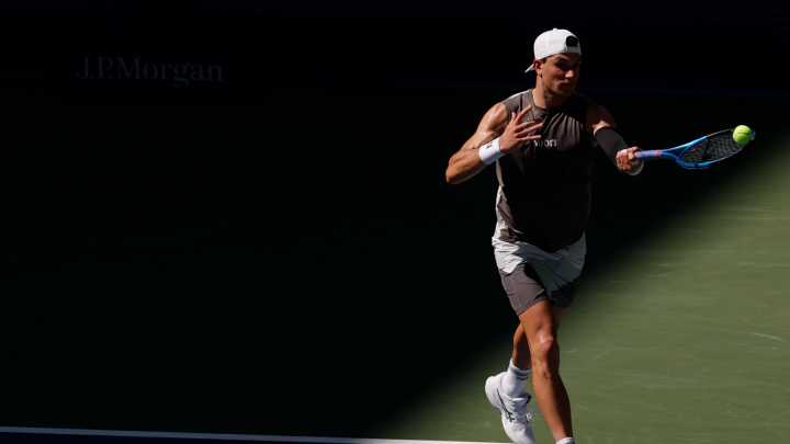 Jack Draper Pumped to Return to Action in the Exhibition Tournament After Months on the Sidelines