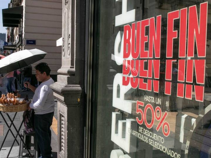 Alertan por fraudes digitales durante Buen Fin en CDMX