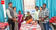 Maoist ideologue Bhupathi’s bodyguard & wife welcome baby post surrender