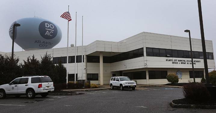 EPA issues order directing Atlantic City water utility to comply with regulations