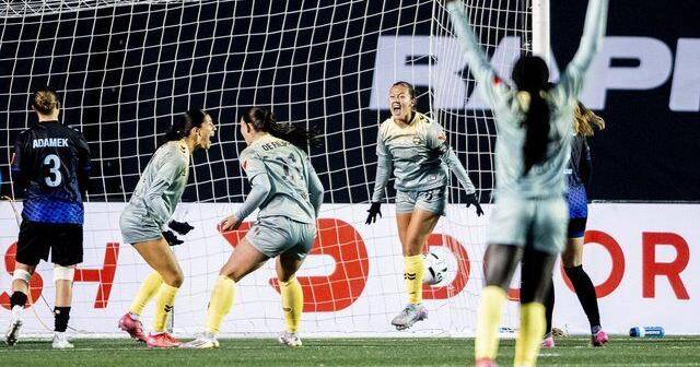 Federal government plans to invest up to $5.45 million to help grow women's soccer