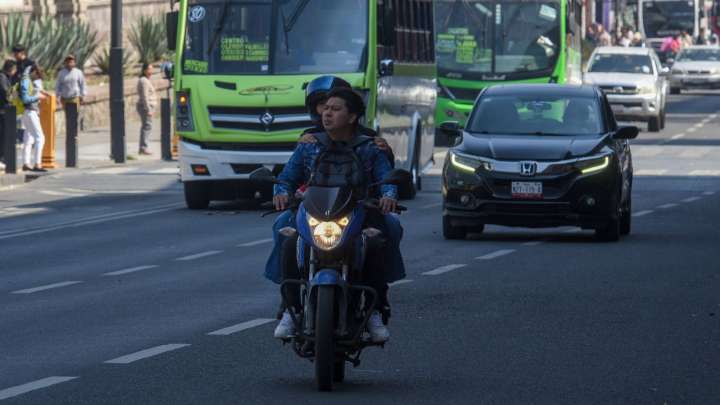 ¿De Cuánto es la Multa Máxima con Entrada en Vigor de Nuevo Reglamento de Tránsito en Edomex?