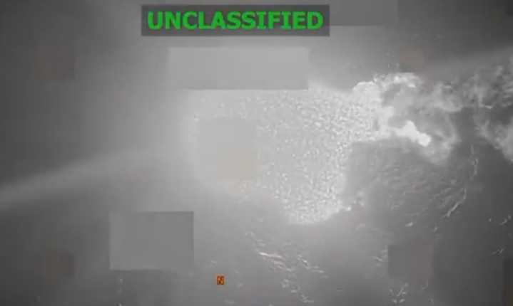 EE. UU. destruyó otra lancha en el Caribe y mató a sus tres ocupantes pese a advertencia de la ONU