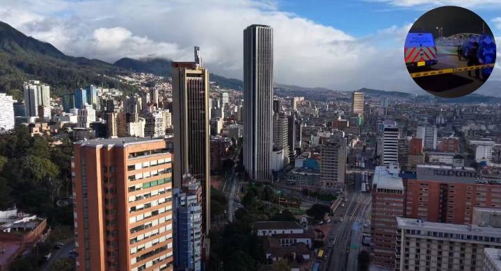 Alerta en Bogotá: Se reportó fuerte explosión cerca de Tintal Plaza en la localidad de Kennedy