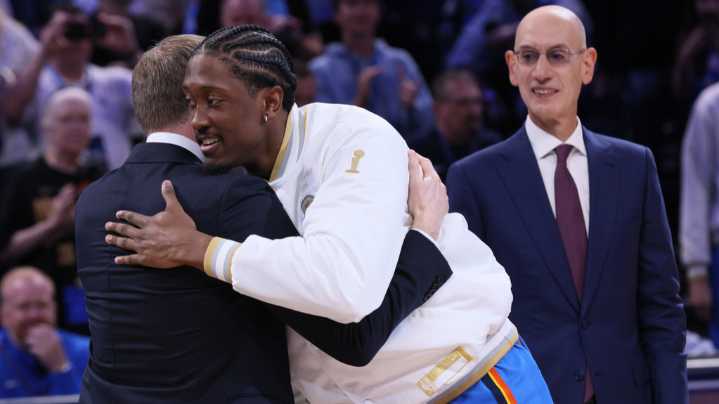 Thunder’s Jalen Williams Undergoes Follow-Up Wrist Procedure, Out at Least 10 More Days