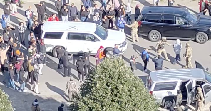 DHS Defies Court Order to Provide Footage of Donald Trump's Top Immigration Goon Greg Bovino Throwing Tear