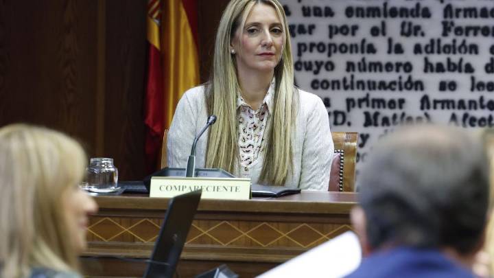 'Miss Asturias' reconoce que Koldo pagó en nombre de Ábalos los 1.300 euros que debía de alquiler