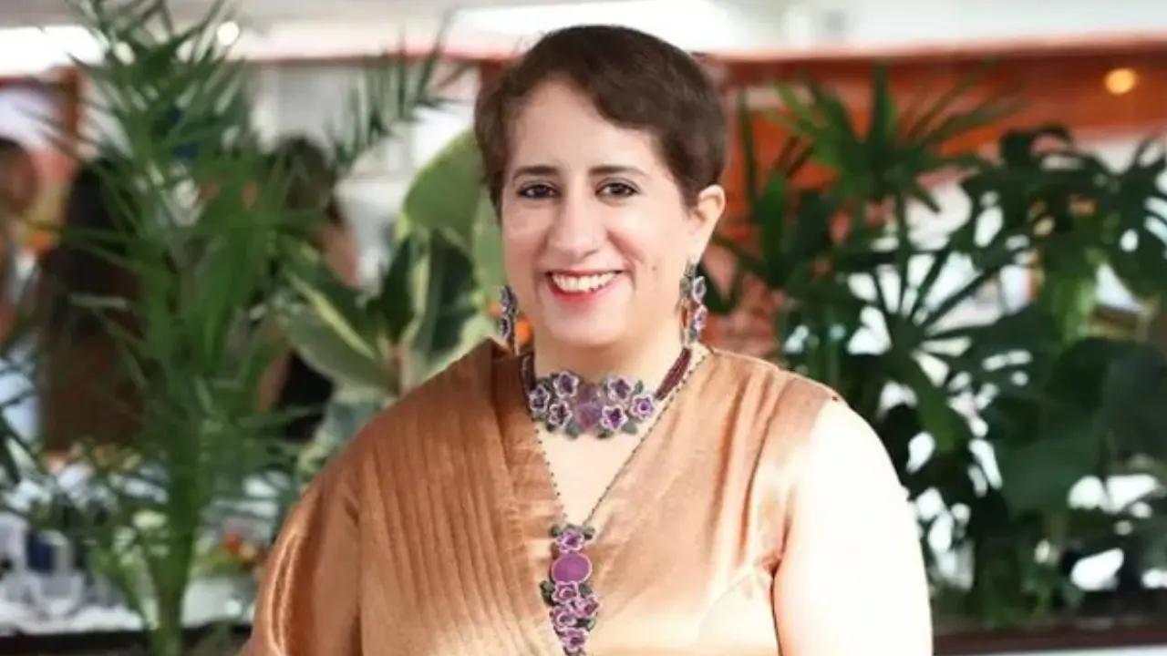 IFFI 2025: Guneet Monga stress need to build a community of women in cinema