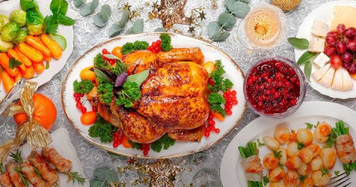 Menú saludable navideño: 5 comidas para no descontrolarse en las fiestas de fin de año