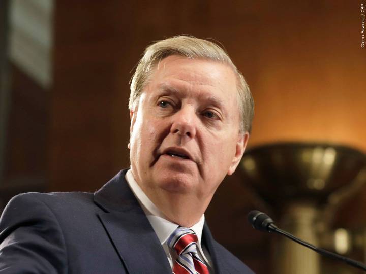 Lindsey Graham blocks House-passed bill to repeal shutdown deal provision allowing $500,000 lawsuits from senators
