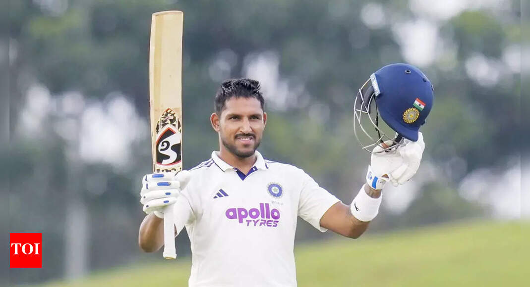 Revealed! Dhruv Jurel to play Eden Test vs South Africa - Ryan ten Doeschate confirms India's combination
