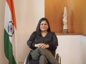 "India can be a superpower by making things...": Sminu Jindal