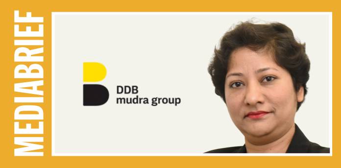 Mudramax appoints Atrayee Chakraborty as SVP