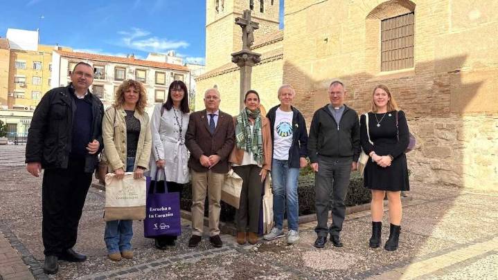 Ciudad Real impulsa su papel jacobeo al hermanar los Caminos Manchego e Inglés