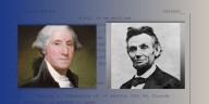 Bill filed would require Florida classrooms to display portraits of George Washington, Abraham Lincoln
