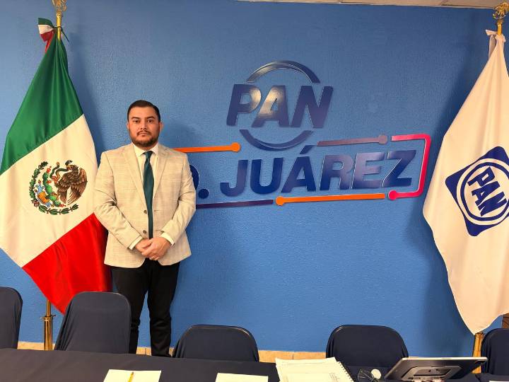 “No estoy en la ilegalidad”, asegura dirigente municipal del PAN