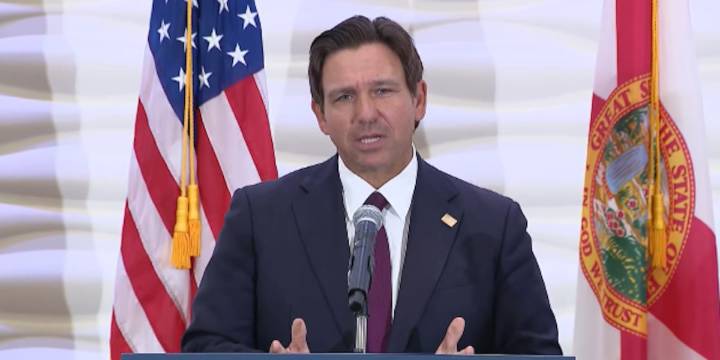 WATCH LIVE: DeSantis to hold press conference Friday in Crystal River