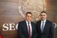 Queda cercano a Harfuch al mando de la Policía de Michoacán