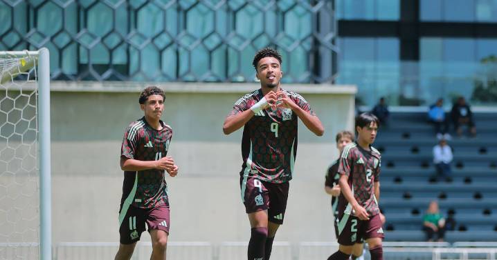 A qué hora y dónde ver a México vs. Corea del Sur por el Mundial Sub 17 en TV y streaming