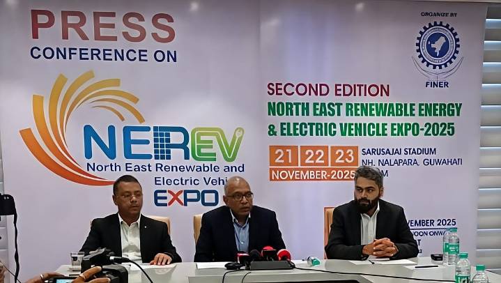 Guwahati to Congregation Northeast’s Largest Renewable Energy Expo in 2025