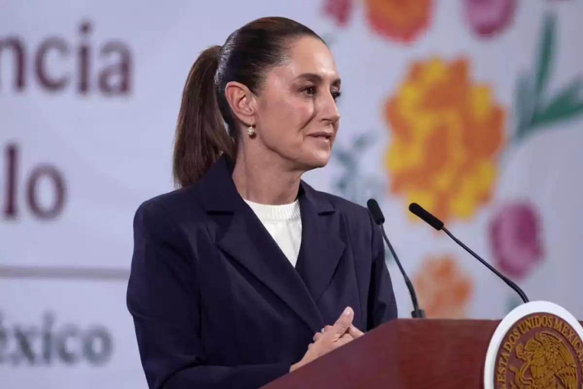 Sheinbaum confirma entendimiento con Estados Unidos en seguridad: “Hay respeto a la soberanía y cooperación”